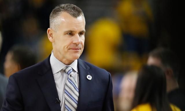 随着多诺万执教公牛队,5年的雷霆队主教练职业生涯暂告一段落!