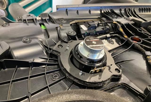 拒绝踩雷!年轻人的保时捷gladen音响,或许应该这样选