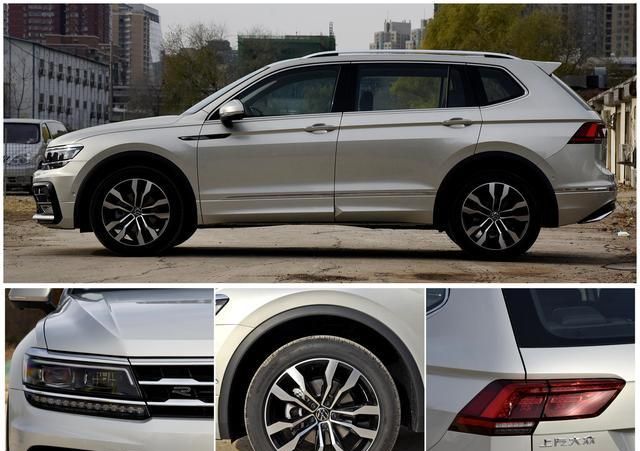 大众途观l"最新款"来了,动力好,有7座可选,还买丰田汉兰达?