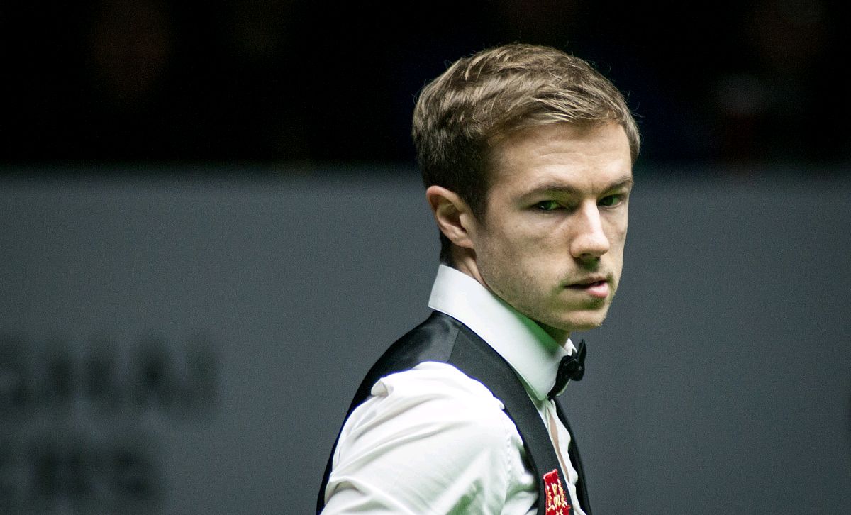 利索夫斯基:击败塞尔比要感谢奥沙利文和特鲁姆普的建议!