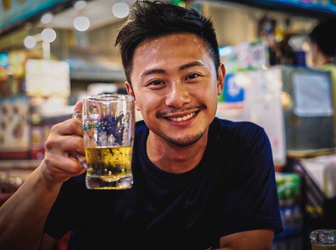 生日快乐36岁杨潮凯事业上升期转换合约拒做tvb亲生仔