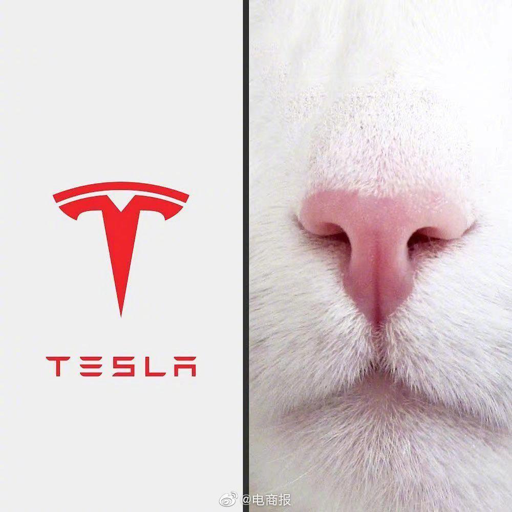 终于知道特斯拉logo的出处了