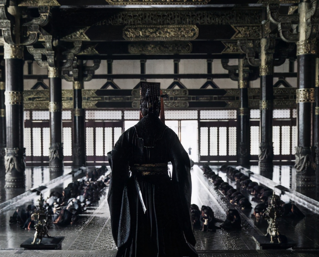 张鲁一演少年嬴政遭群嘲,岁月的痕迹,演技再好也无法跨越