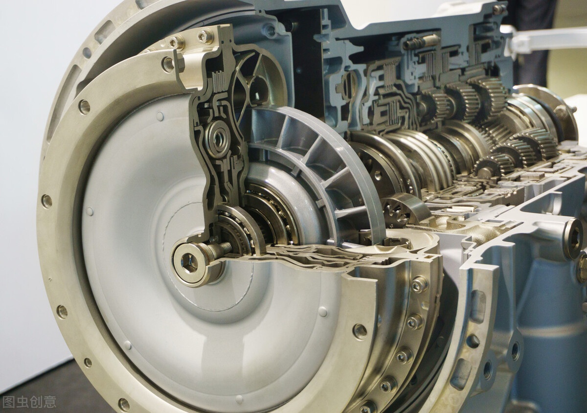 at变速箱有多贵为什么现在都转向了双离合和cvt