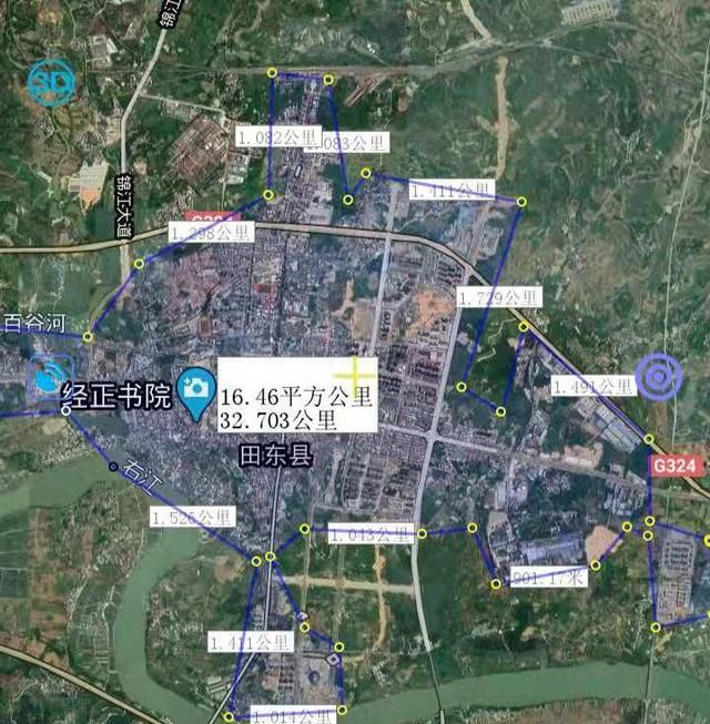 广西德保县地理与经济 德保县有哪些乡镇及发展状况