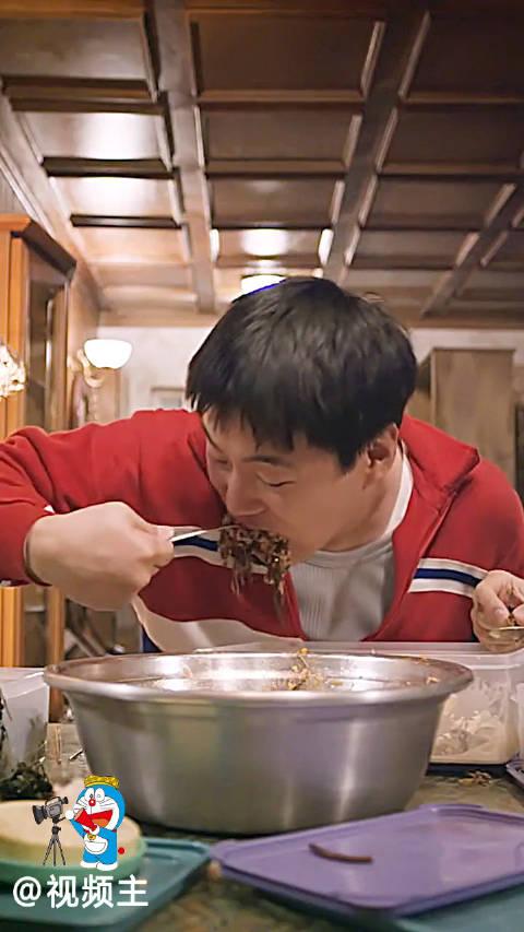 《请回答1988》正峰欧巴才是真正的干饭人鼻祖