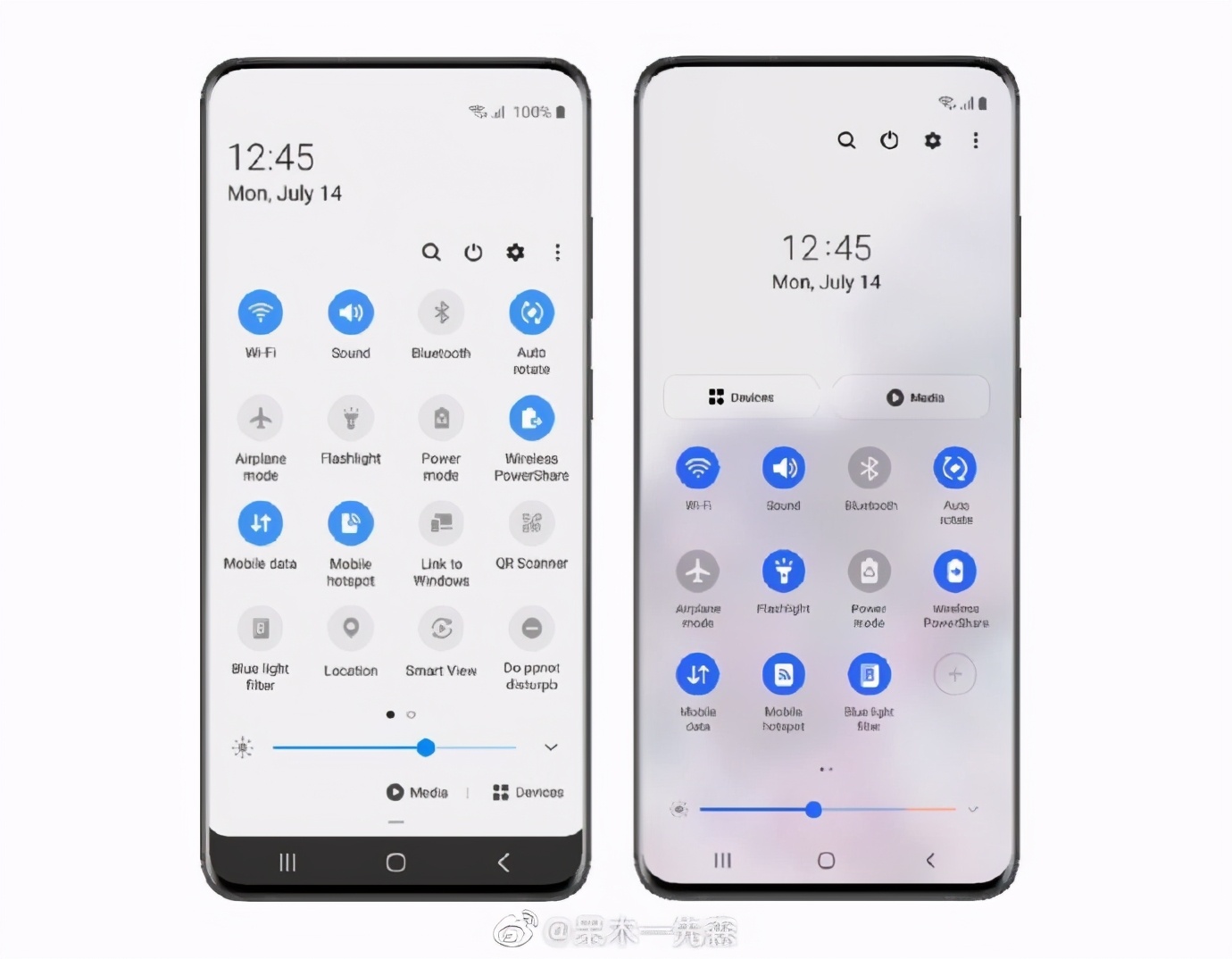三星android11全面升级oneui3截图让你知更多