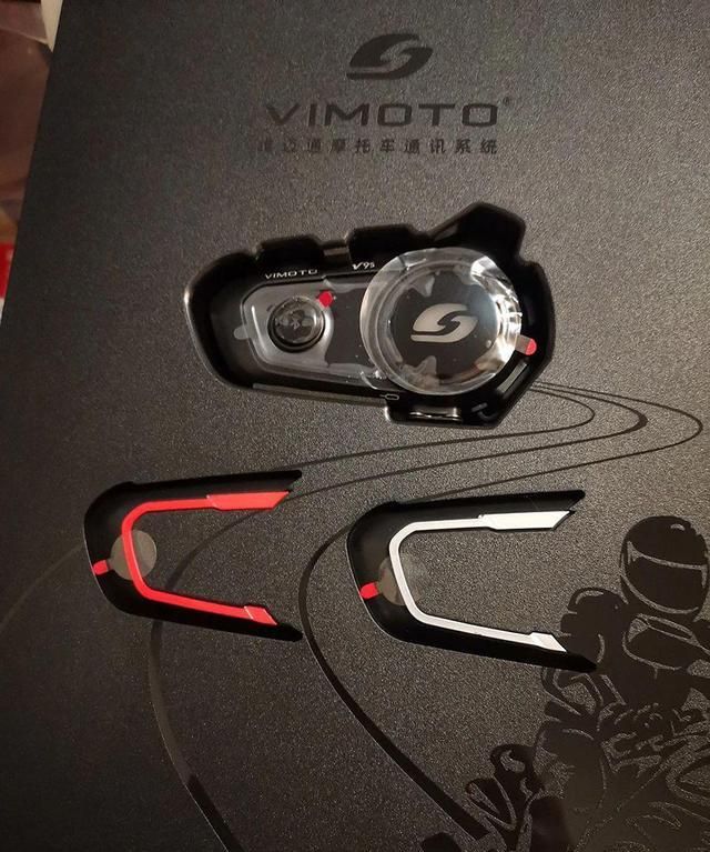 外壳工艺略有瑕疵其他ok维迈通v9s开箱简评