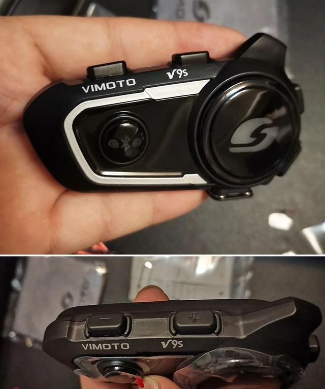 外壳工艺略有瑕疵其他ok维迈通v9s开箱简评