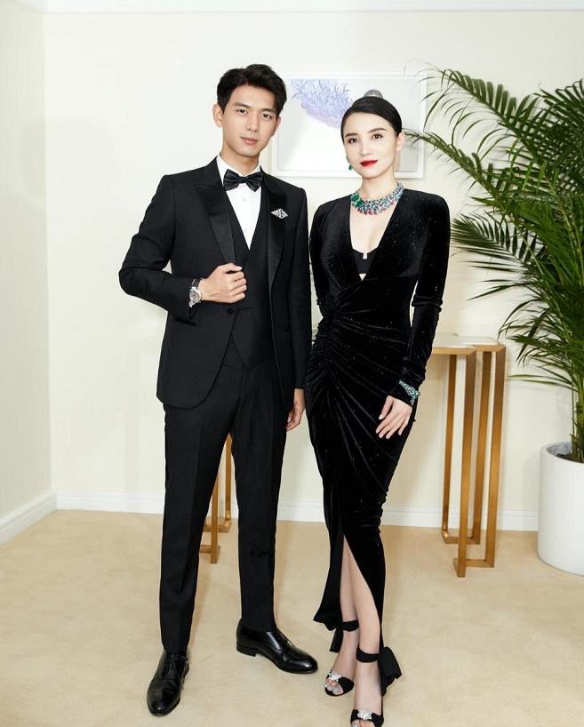 李易峰宋佳gq盛典同框,李现意外出镜,豪门姐弟又添新人,慕了