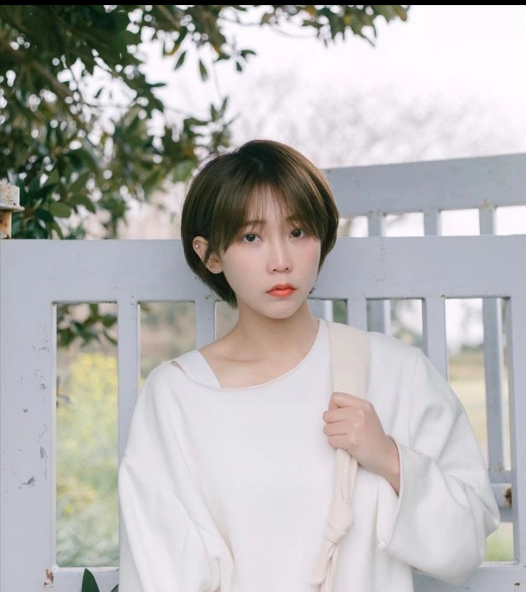 可萌可甜的短发发型你值得拥有