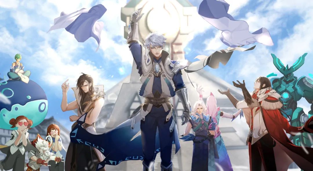 王者荣耀又有三位英雄即将离开无皮村成吉思汗何时也能离开