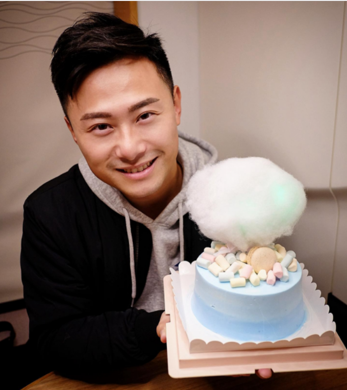 生日快乐36岁杨潮凯事业上升期转换合约拒做tvb亲生仔