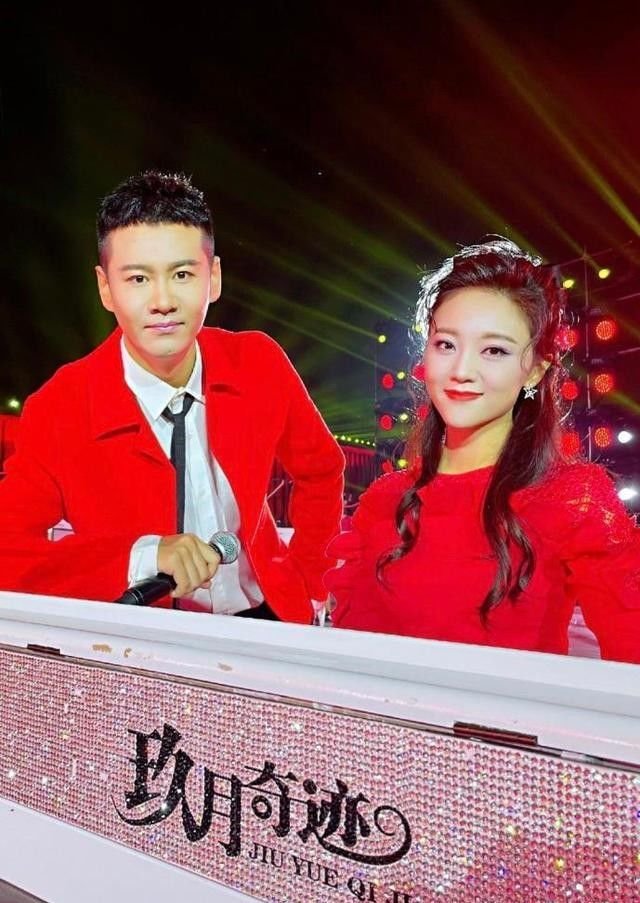 王小玮与新搭档徐子崴,真实关系"曝光",玖月奇迹已成为过去式