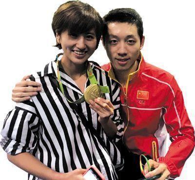 她是丁宁的闺蜜嫁小2岁许昕领证4年至今未办婚礼32岁仍无子