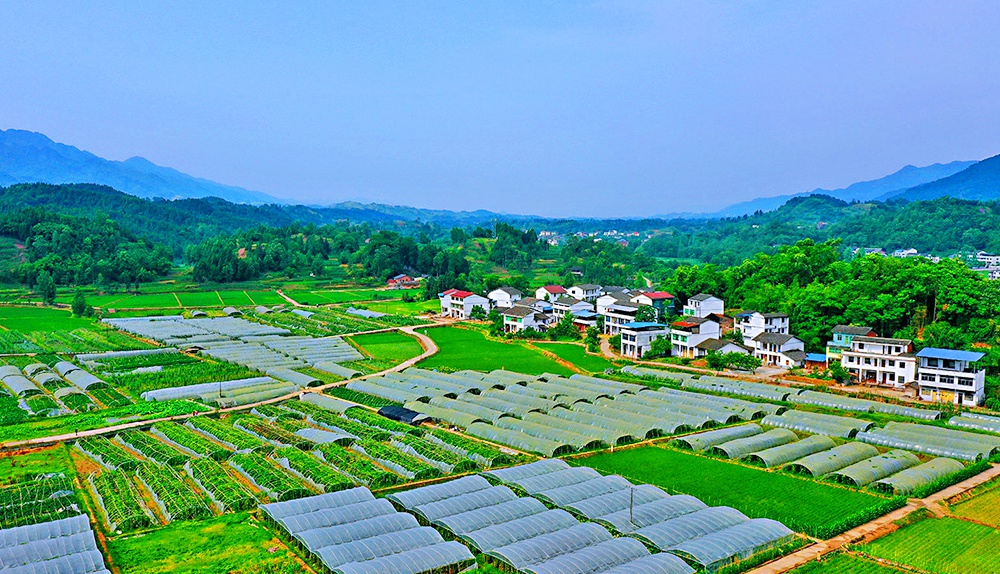 四川宣汉县:什么是樊哙镇?