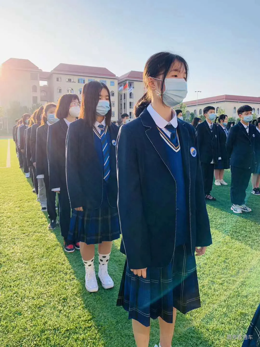 丑哭这才是中学校服最真实的样子偶像剧都是骗人的