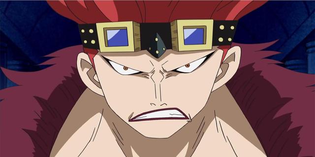 海贼王中的犟脾气强者们,路飞决定的事情难以更改,基德宁死不降|索隆