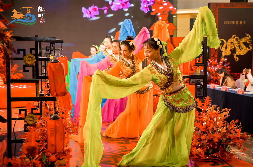 击筑高唱大风歌徐州汉文化注入新活力