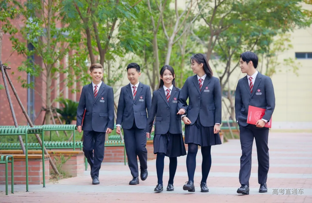 这才是中学校服最真实的样子,偶像剧都是骗人的|深圳|礼服|广州市