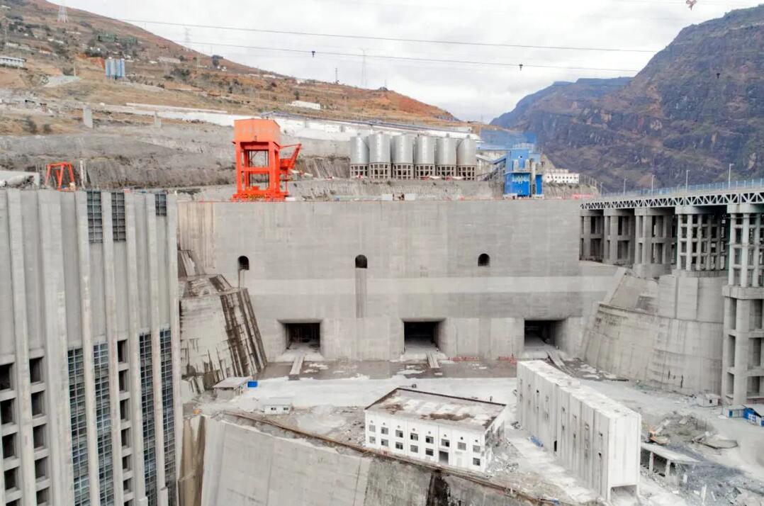 世界最大无压泄洪洞群问世18分钟泄水量可注满西湖