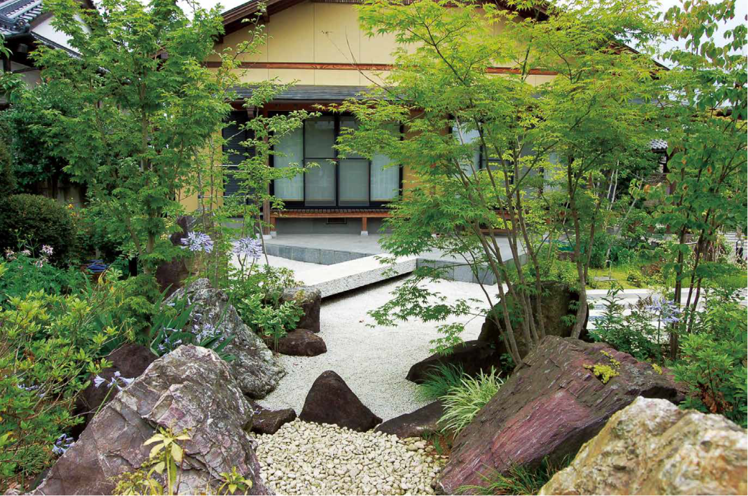 热书推荐这两本书带你走进日本庭院的世界