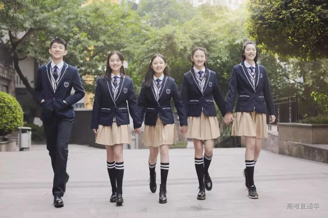 这才是中学校服最真实的样子,偶像剧都是骗人的|深圳|礼服|广州市