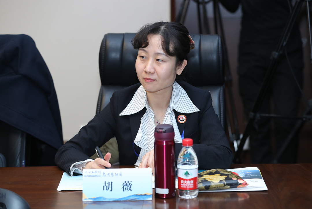 胡薇:以评促建,推动智库国际化建设可持续