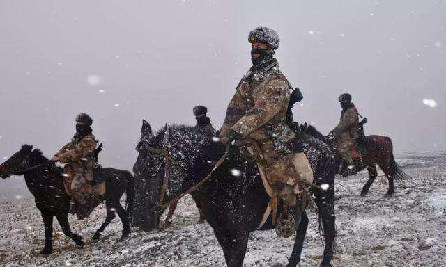 现代化已成全球共识中国为何还保留一些骑兵部队