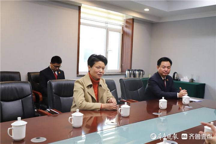 小小名片"暗藏玄机" 邹平市人民检察院让企业有"法"可依