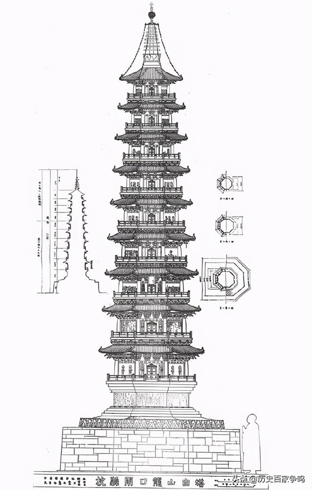 沿着梁思成林徽因的足迹寻找杭州佛塔探寻林梁与杭州情缘
