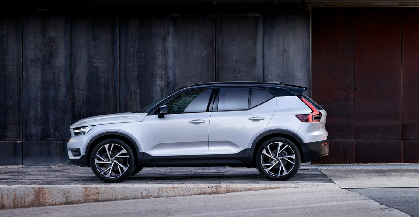 hej 新世界 沃尔沃xc40 焕新升级