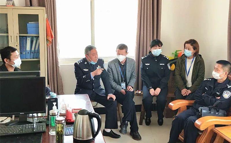 全国公安部门抗疫先进典型朱斌向险而行勇挑大梁