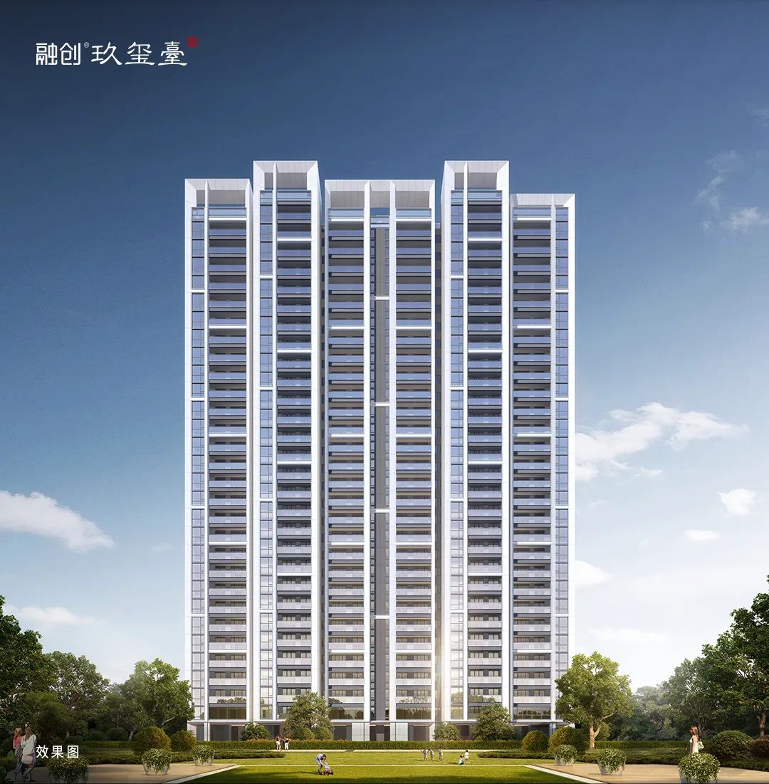 武汉楼市里的一把火,融创玖玺臺,108套,15分钟售罄!__财经头条