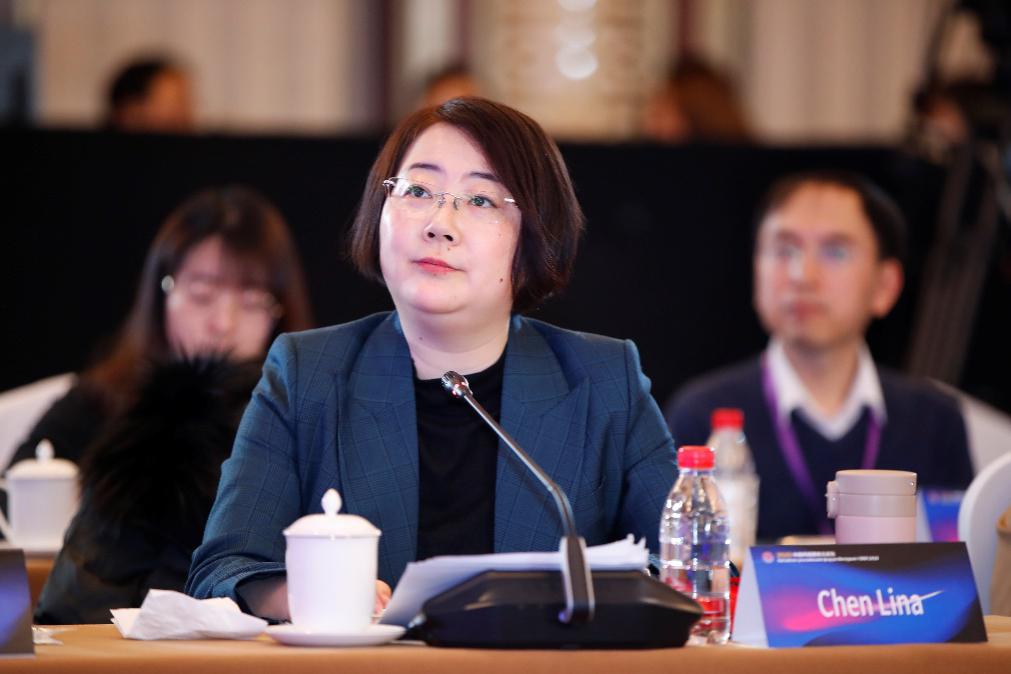 陈丽娜：全媒体是全方位展示优质内容的最佳平台