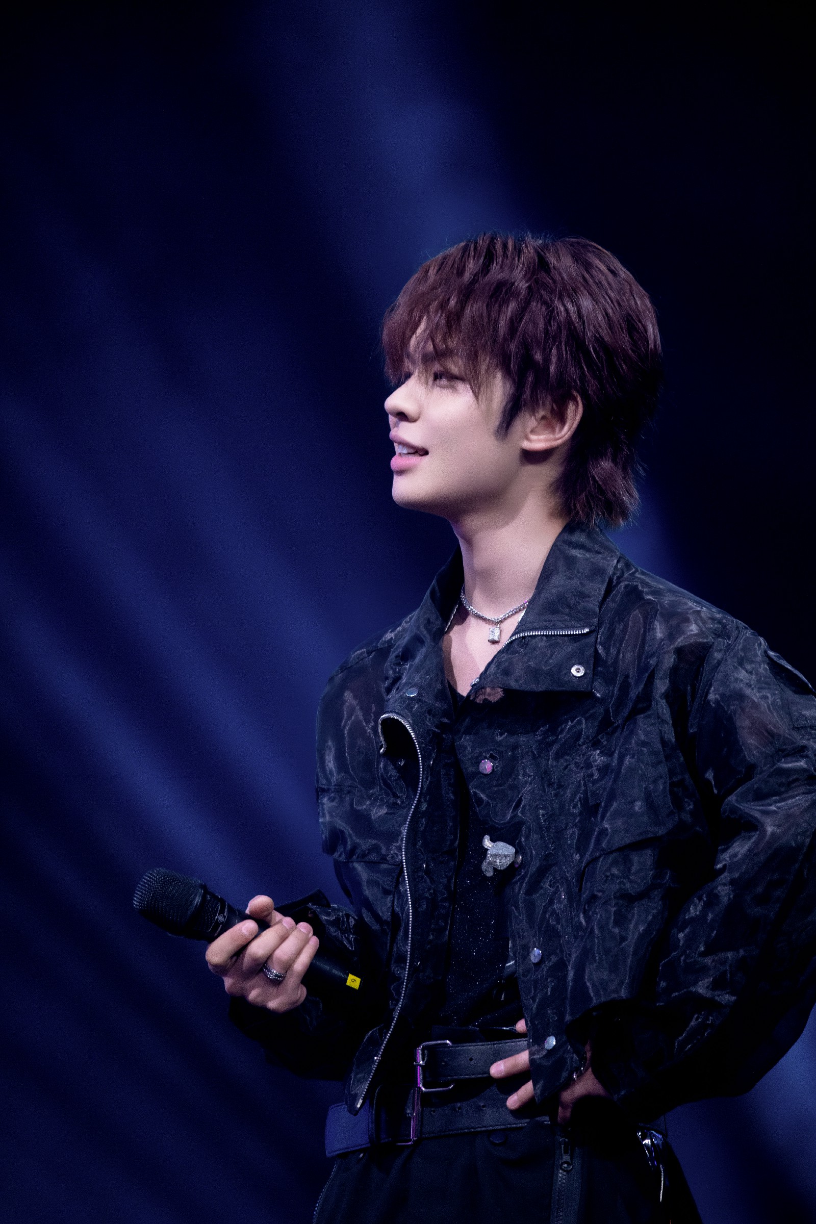 宇宙打歌中心 王晨艺新歌首秀燃爆全场