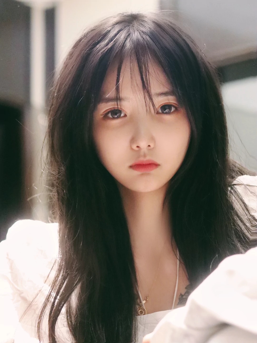 网红滤镜有多强看到套路璐镜头下的胳膊原谅我没见过世面