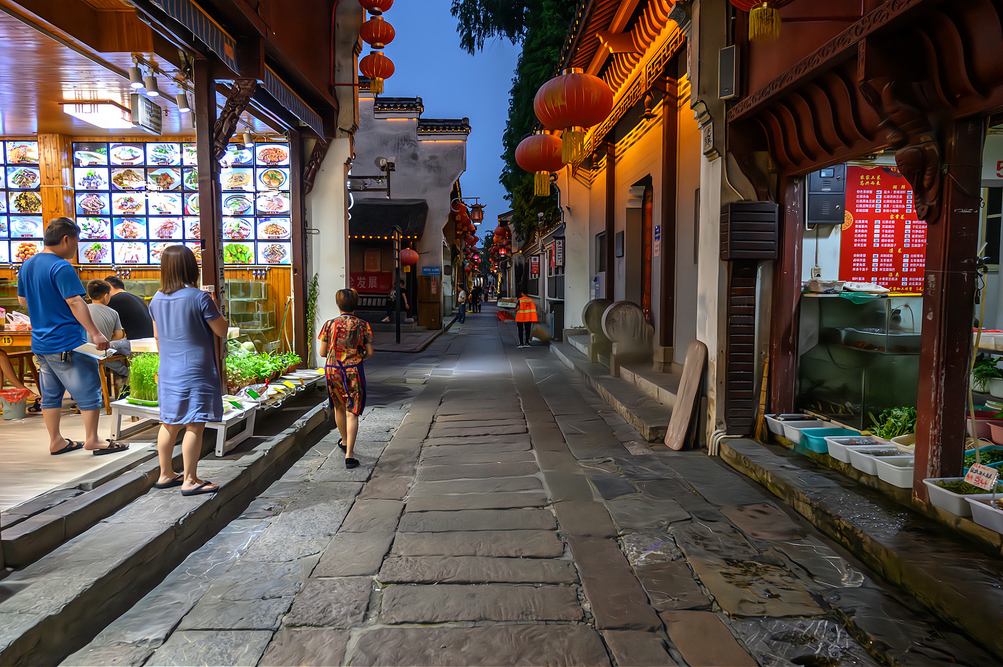 南京这条老街,被誉为"金陵第一古街",中国历史文化名街之一