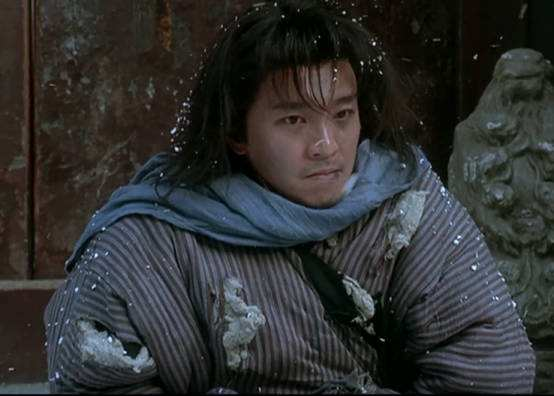 这部电影开始重新认识了周星驰从此一发不可收拾爱上他