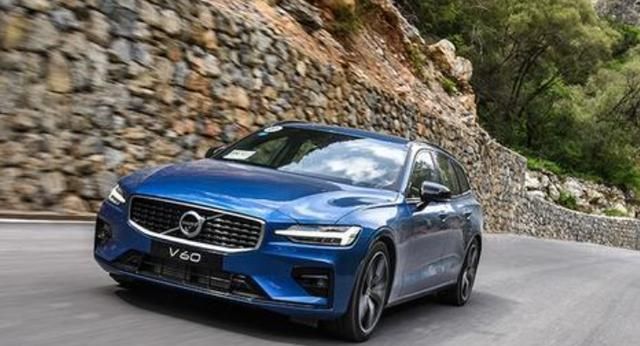 售30.43万元起 2021款沃尔沃v60上市