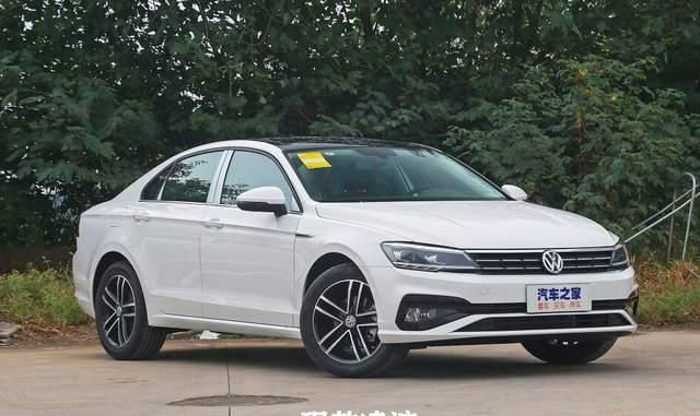 全新大众凌渡谍照曝光,无框车门 大溜背,比大众cc还漂亮