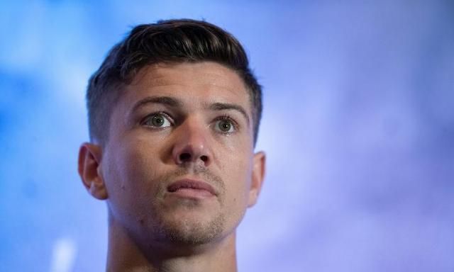 坎贝尔谈与加西亚的比赛,不会把比赛结果的决定权交给裁判