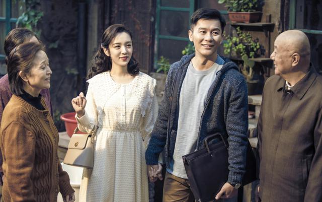 王晓晨坦言推荐陈晓客串幸福里的故事被拒绝原因超好笑