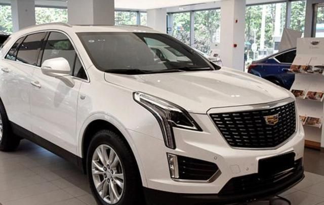 20万左右的车来看看这款凯迪拉克xt5