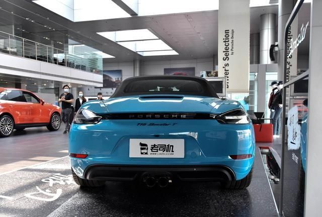 保时捷71849秒破百20t7dct仅545万买到就是赚到