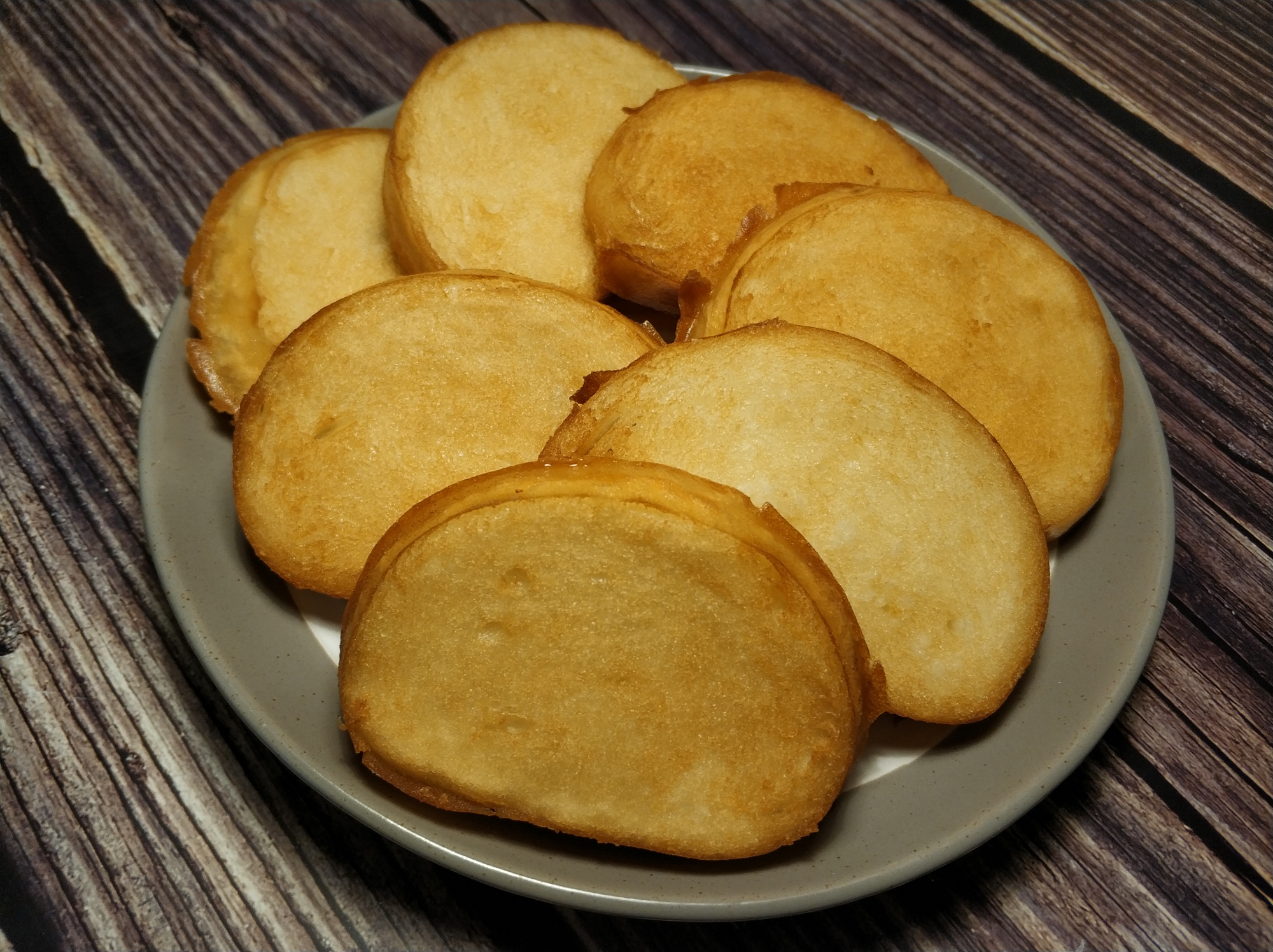 都不对!这样做外酥里软不吸油