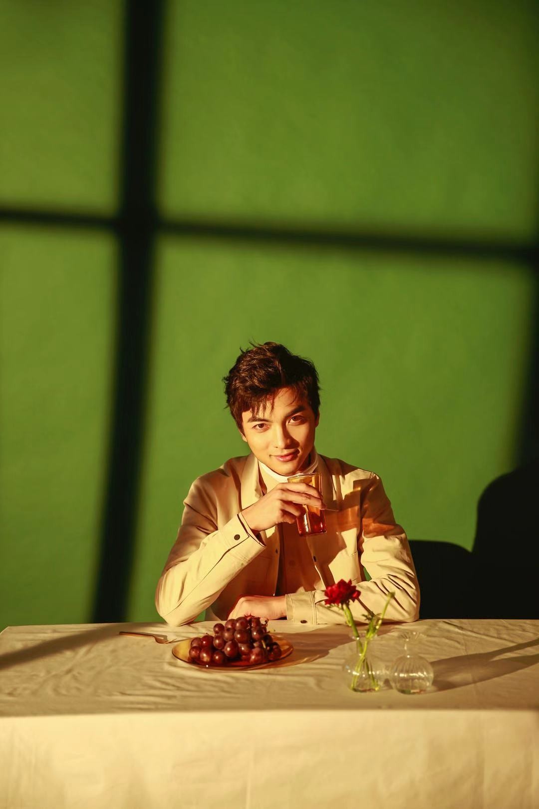 朱宣甫大浪淘沙启航杀青化身历史伟人段锡朋