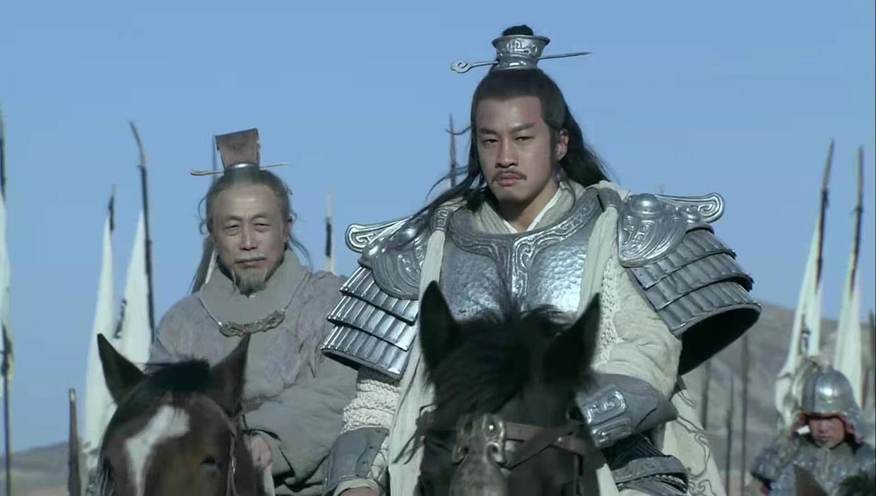 明明是个王者,却成了救火队员——项羽无敌,手下将领却难挡一面