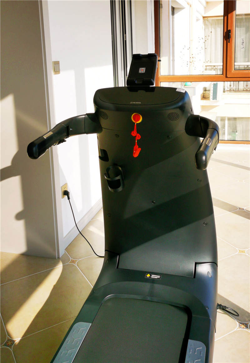 五千字长文深度体验野小兽p30跑步机,优点喜人,小有缺点