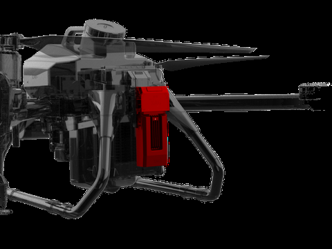 极飞p40 凭什么能成为农业无人机的智能标杆,全能旗舰!